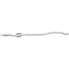 Rear 2016-2017 Mazda CX-9 2.5L OEM Grade Federal / EPA Compliant Direct-Fit Catalytic Converter image 4