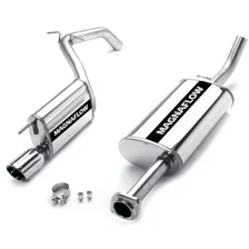 2005-2010 Jeep Grand Cherokee 5.7L Street Series Cat-Back Performance Exhaust System image 1