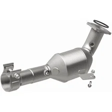 Left 2016-2023 Chevrolet Camaro 6.2L OEM Grade Federal / EPA Compliant Direct-Fit Catalytic Converter image 2
