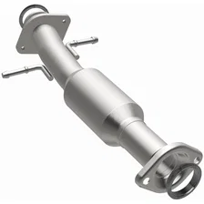 2010-2015 Lexus RX350 3.5L California Grade CARB Compliant Direct-Fit Catalytic Converter image 2
