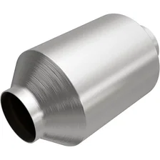 California Grade CARB Compliant Universal Catalytic Converter image 1