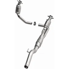 2000-2003 Dodge Dakota 4.7L OEM Grade Federal / EPA Compliant Direct-Fit Catalytic Converter image 3