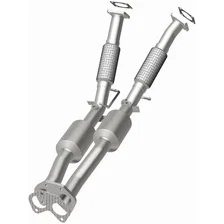2007-2014 Volvo XC90 3.2L OEM Grade Federal / EPA Compliant Direct-Fit Catalytic Converter image 3