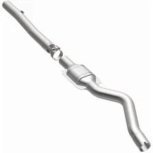 1994-1996 Dodge Dakota 5.2L | 1994-1995 Dodge Dakota 3.9L Standard Grade Federal / EPA Compliant Direct-Fit Catalytic Converter image 2