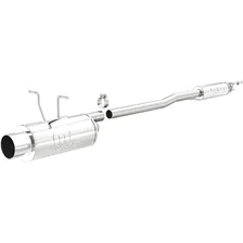 2002-2008 Mini Cooper Base 1.6L Touring Series Cat-Back Performance Exhaust System image 1
