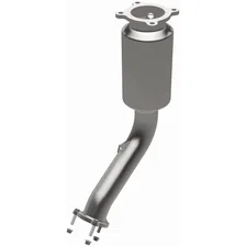 California Grade CARB Compliant Direct-Fit Catalytic Converter for Audi image 2