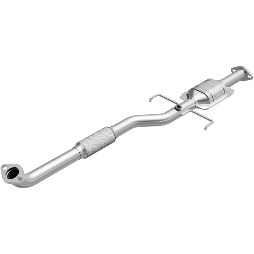 2001-2003 Mitsubishi Galant 2.4L | 2002-2005 Mitsubishi Eclipse 2.4L California Grade CARB Compliant Direct-Fit Catalytic Converter