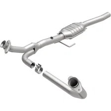 2000 Dodge Dakota 5.9L | 2000 Dodge Dakota 3.9L California Grade CARB Compliant Direct-Fit Catalytic Converter image 1