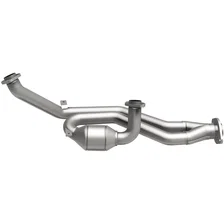 Front 1999-2001 Lexus ES300 3.0L HM Grade Federal / EPA Compliant Direct-Fit Catalytic Converter image 4
