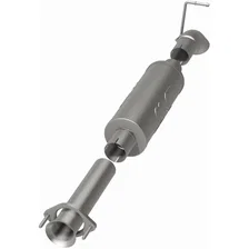 2004-2006 Jeep Wrangler 4.0L Off Road Pro Series Cat-Back Performance Exhaust System image 3