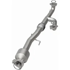 2015-2017 Acura TLX Base 3.5L | 2013-2015 Honda Accord 3.5L California Grade CARB Compliant Direct-Fit Catalytic Converter image 3