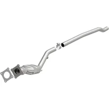 HM Grade Federal / EPA Compliant Direct-Fit Catalytic Converter image 1