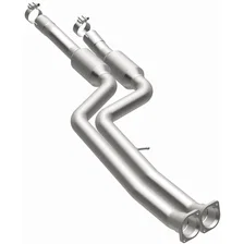 Rear 2015-2018 BMW M3 3.0L | 2015-2020 BMW M4 3.0L OEM Grade Federal / EPA Compliant Direct-Fit Catalytic Converter image 2