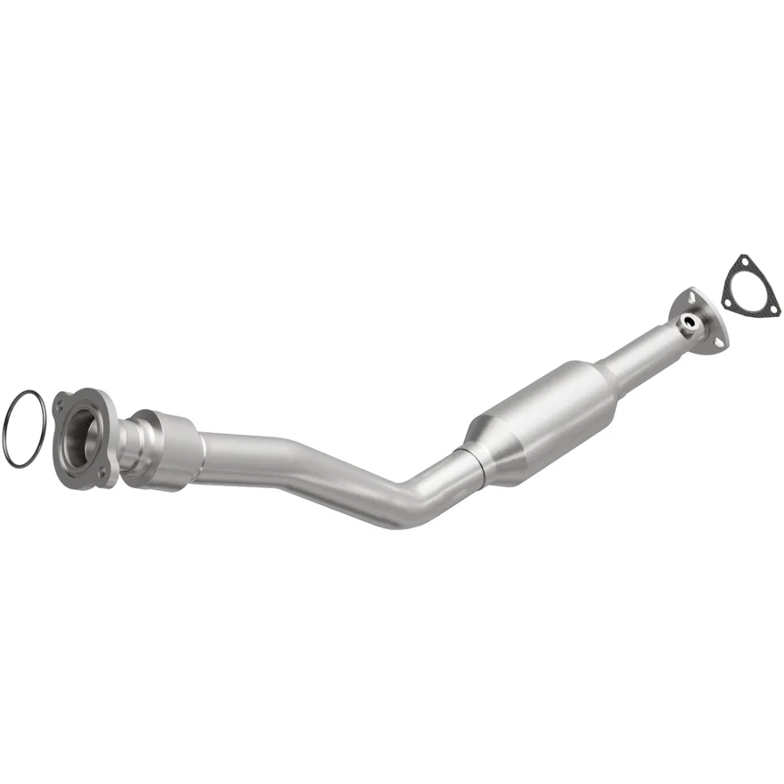 2002-2003 Oldsmobile Alero 3.4L | 2002-2003 Pontiac Grand Am 3.4L California Grade CARB Compliant Direct-Fit Catalytic Converter