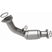 Front 1999-2002 Toyota 4Runner 3.4L OEM Grade Federal / EPA Compliant Direct-Fit Catalytic Converter image 4