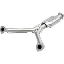 1981-1982 Porsche 928 4.5L | 1983-1984 Porsche 928 4.7L Standard Grade Federal / EPA Compliant Direct-Fit Catalytic Converter image 1