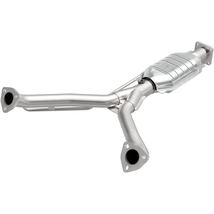1981-1982 Porsche 928 4.5L | 1983-1984 Porsche 928 4.7L Standard Grade Federal / EPA Compliant Direct-Fit Catalytic Converter