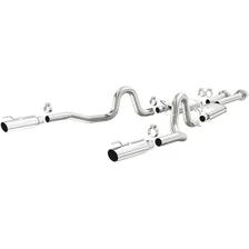 1999-2004 Ford Mustang 4.6L Street Series Cat-Back Performance Exhaust System image 1