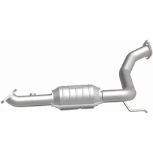 Left 2005-2009 Lexus GX470 4.7L | 2005-2009 Toyota 4Runner 4.7L OEM Grade Federal / EPA Compliant Direct-Fit Catalytic Converter image 4