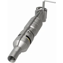 2009-2017 Ford F-53 Motorhome Chassis 6.8L | 2014-2017 Ford F-59 Commercial Stripped Chassis 6.8L OEM Grade Federal / EPA Compliant Direct-Fit Catalytic Converter image 3