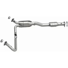 2000-2005 Chevrolet Astro 4.3L | 2000-2005 GMC Safari 4.3L California Grade CARB Compliant Direct-Fit Catalytic Converter image 4