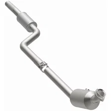 Right 2011-2012 Mercedes-Benz C300 3.0L OEM Grade Federal / EPA Compliant Direct-Fit Catalytic Converter image 2
