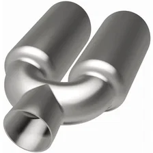 3in. Round Polished Exhaust Tip image 3
