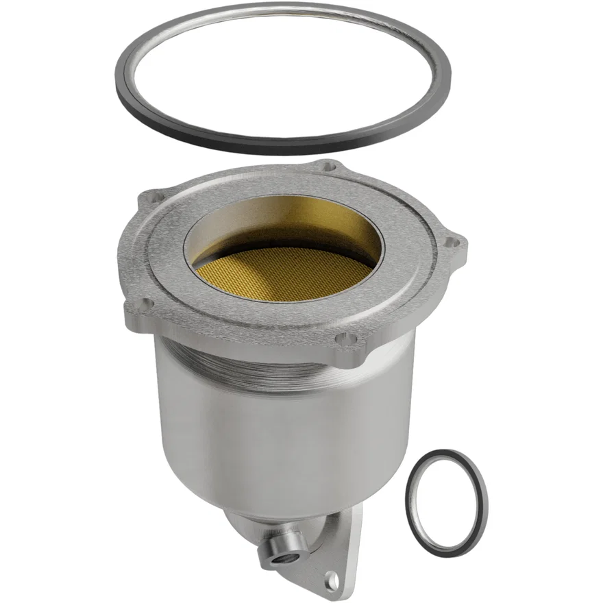 1994-1995 Toyota Camry 2.2L California Grade CARB Compliant Direct-Fit Catalytic Converter