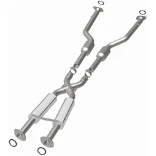 2007-2017 Lexus LS460 Base 4.6L OEM Grade Federal / EPA Compliant Direct-Fit Catalytic Converter image 3