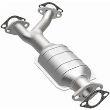 Rear 1992-1995 Mazda 929 3.0L Standard Grade Federal / EPA Compliant Direct-Fit Catalytic Converter image 2