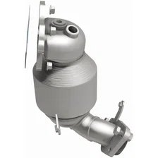 2015-2020 Honda Fit 1.5L California Grade CARB Compliant Direct-Fit Manifold Catalytic Converter image 5