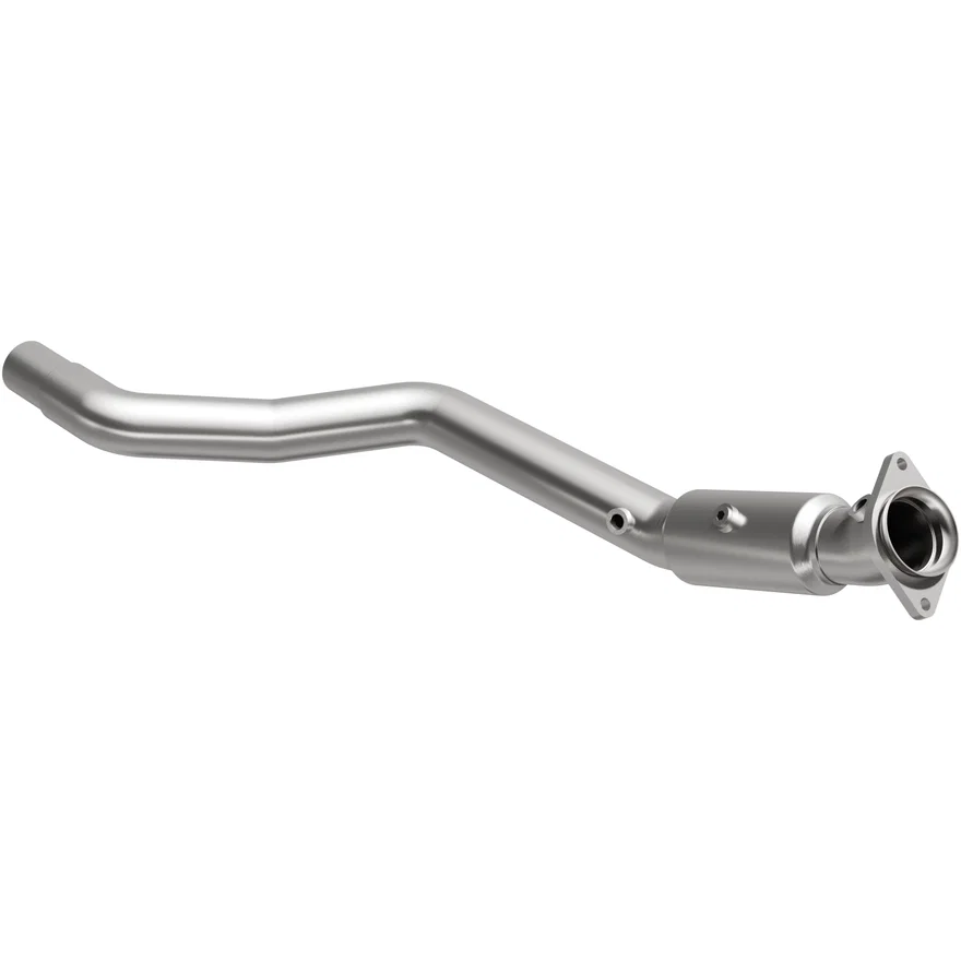 Left OEM Grade Federal / EPA Compliant Direct-Fit Catalytic Converter