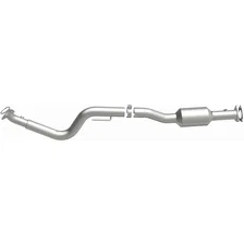Right 2009 Chevrolet Express 4500 6.0L | 2009 GMC Savana 4500 6.0L OEM Grade Federal / EPA Compliant Direct-Fit Catalytic Converter image 4