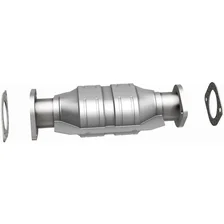 Rear OEM Grade Federal / EPA Compliant Direct-Fit Catalytic Converter image 4