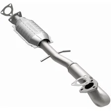 Rear OEM Grade Federal / EPA Compliant Direct-Fit Catalytic Converter for Saturn image 2