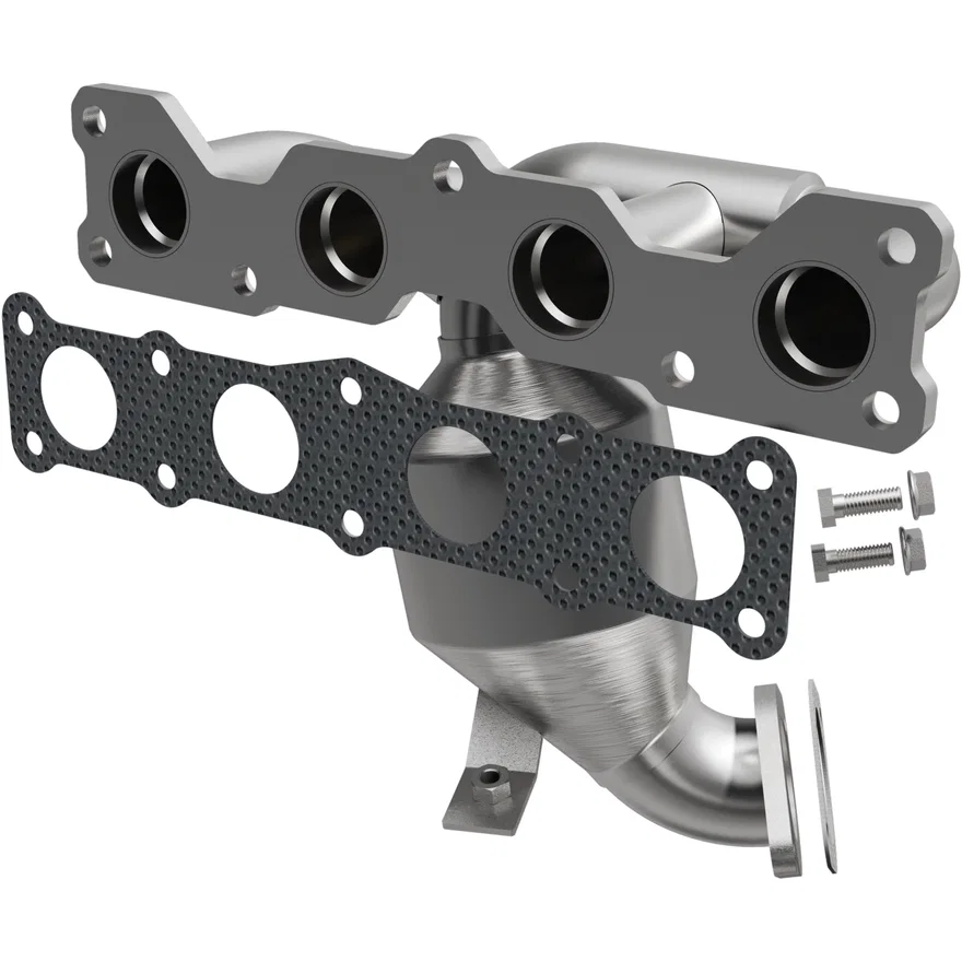 2015 Kia Optima 2.4L | 2014 Hyundai Sonata 2.4L California Grade CARB Compliant Direct-Fit Manifold Catalytic Converter
