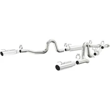 1994-1995 Ford Mustang 5.0L | 1996-1998 Ford Mustang 4.6L Competition Series Cat-Back Performance Exhaust System image 1