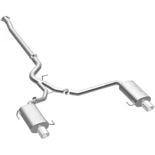 2005-2009 Subaru Legacy 2.5L Street Series Cat-Back Performance Exhaust System image 2