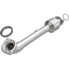 2012-2014 Honda CR-V 2.4L California Grade CARB Compliant Direct-Fit Catalytic Converter image 1