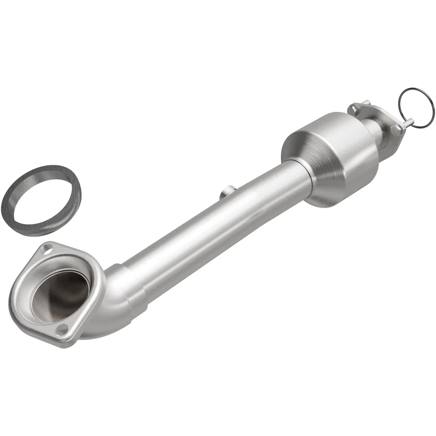 2012-2014 Honda CR-V 2.4L California Grade CARB Compliant Direct-Fit Catalytic Converter