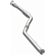 Rear OEM Grade Federal / EPA Compliant Direct-Fit Catalytic Converter for BMW image 2