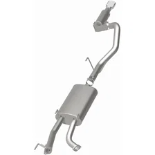 2001-2007 Toyota Sequoia 4.7L Street Series Cat-Back Performance Exhaust System image 3