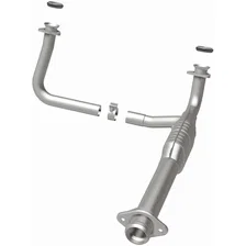 Standard Grade Federal / EPA Compliant Direct-Fit Catalytic Converter image 3