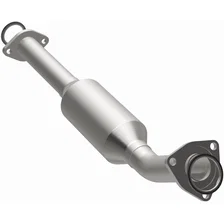 Right 2003-2004 Toyota Tundra 4.7L California Grade CARB Compliant Direct-Fit Catalytic Converter image 2