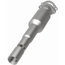 Rear California Grade CARB Compliant Direct-Fit Catalytic Converter for Mazda 3 image 3