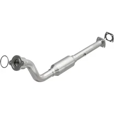 California Grade CARB Compliant Direct-Fit Catalytic Converter image 1