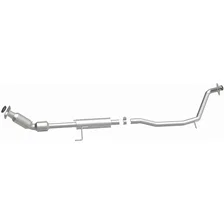 2010-2015 Toyota Prius 1.8L California Grade CARB Compliant Direct-Fit Catalytic Converter image 4