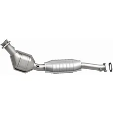 Right California Grade CARB Compliant Direct-Fit Catalytic Converter image 4