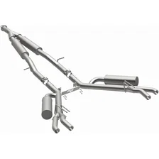 2018-2021 Kia Stinger 2.0L Competition Series Cat-Back Performance Exhaust System image 2