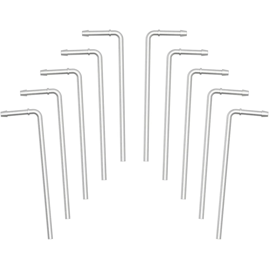 0.375in. 90deg. Bend (10 Pack) Barbed Performance Exhaust Hangers
